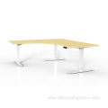 Good Quality Factory Directly L Shape Office Desk